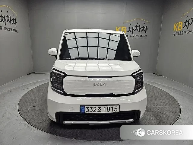 Kia The New Kia Ray 2022 Белый из Кореи