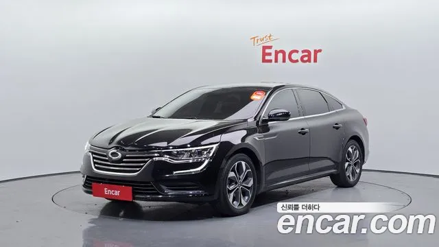 Renault Korea (Samsung) SM6 id 2681129 из Кореи