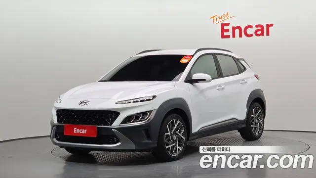 Hyundai The New Kona Hybrid id 2697109 из Кореи