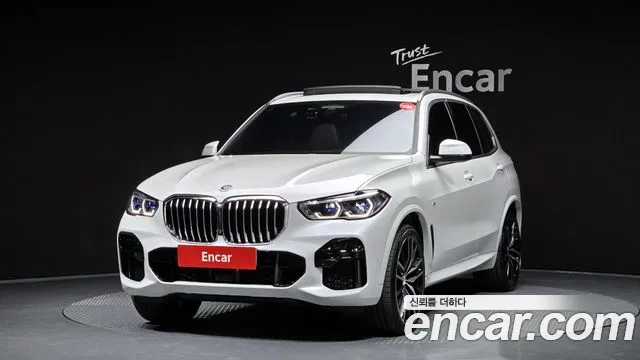 BMW X5 (G05) id 2674732 из Кореи