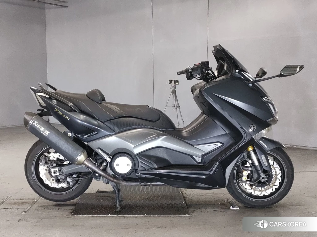 Проданный Yamaha T-MAX 530 id 4173196 из Японии