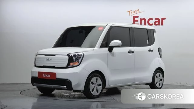 Kia The New Kia Ray 2023 Белый из Кореи