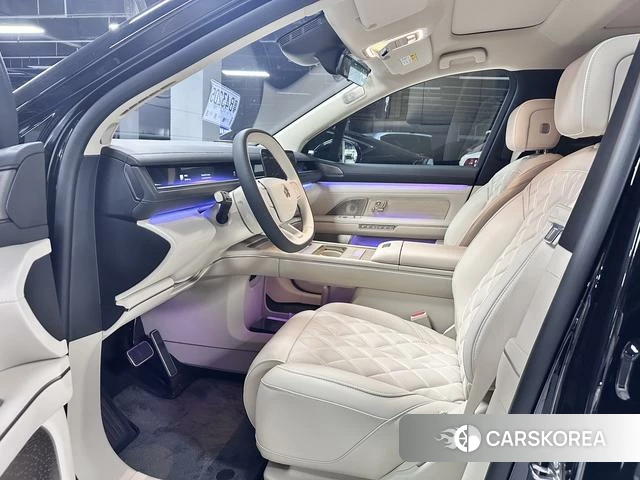 Weilai ES8 2026 Черный из Китая