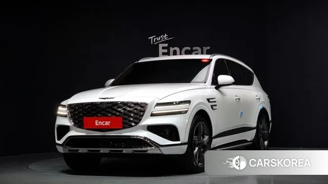 Genesis GV80 id 2857604 из Кореи