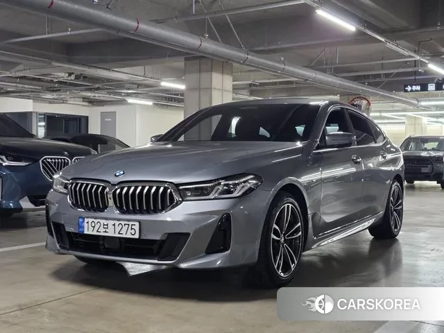 BMW 6 Series GT (G32) id 3487440 из Кореи