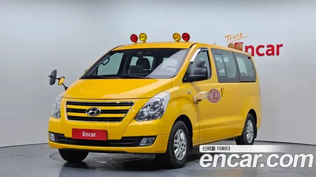 Hyundai The New Grand Starex id 2639296 из Кореи