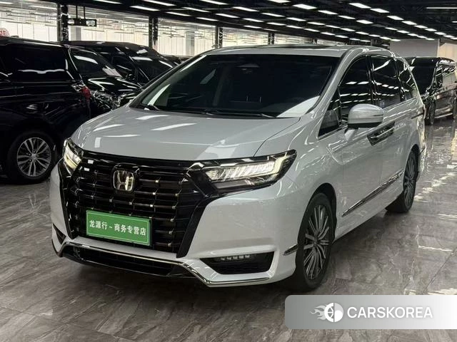 Honda Ai Lishen 2024 Белый из Китая