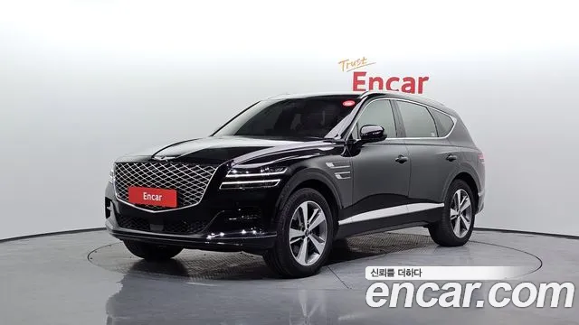 Genesis GV80 id 2658754 из Кореи