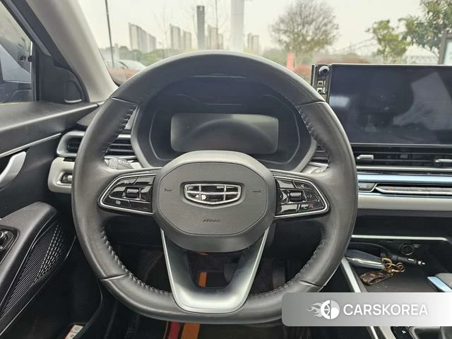 Geely Automobile Emgrand 2023 Синий из Китая