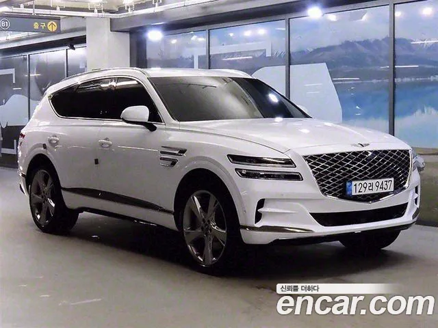 Genesis GV80 id 2663067 из Кореи