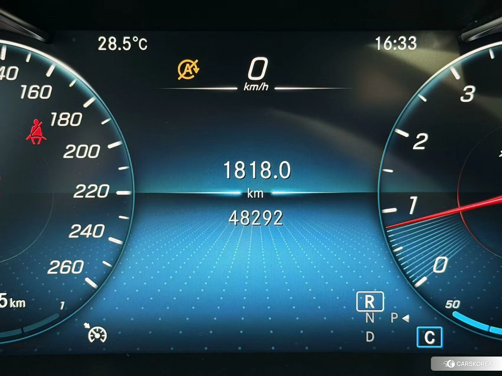 Mercedes-Benz GLC 2021 Белый из Китая