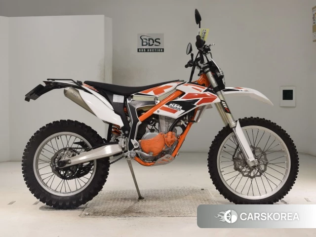 KTM 350 FREERIDE 2015 из Японии, фото 4