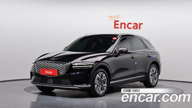 Genesis Electrified GV70 id 2525971 из Кореи