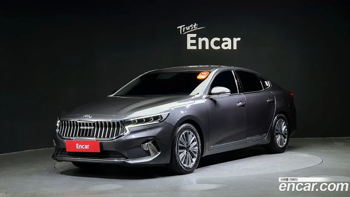 Kia K7 Premier Hybrid id 1614089 из Кореи