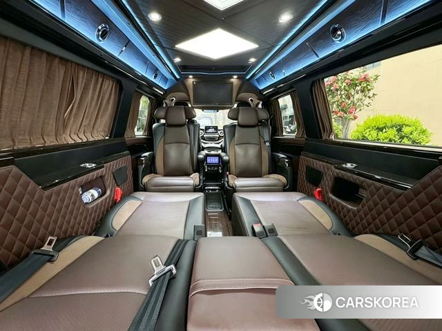 Mercedes-Benz V-class 2020 Черный из Китая