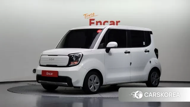 Kia The New Kia Ray 2024 Белый из Кореи