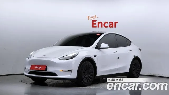 Tesla Model Y id 2906271 из Кореи