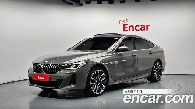 BMW 6 Series GT (G32) id 2694944 из Кореи