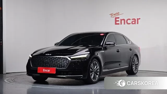 Kia The New K9 2nd generation id 3660256 из Кореи