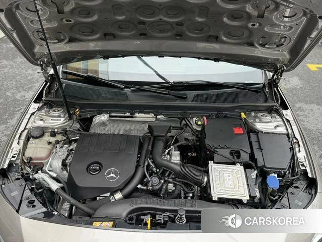 Mercedes-Benz Class A 2021 Другой из Китая
