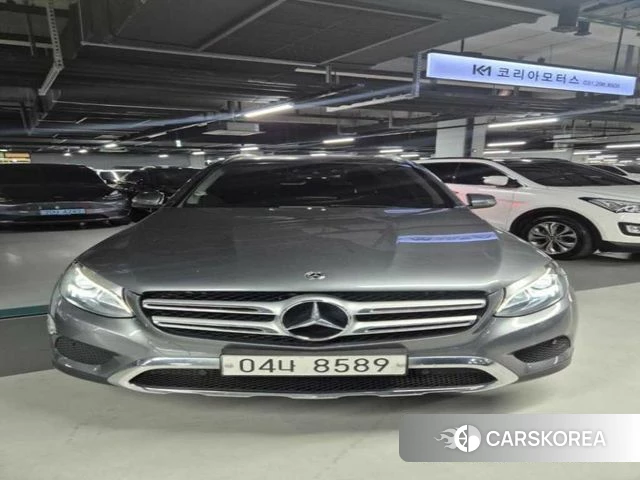 Mercedes-Benz GLC-Class X253 id 4471611 из Кореи