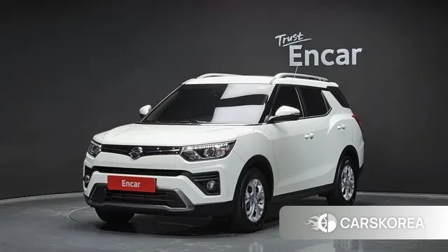 Ssangyong Tivoli Air id 2905327 из Кореи