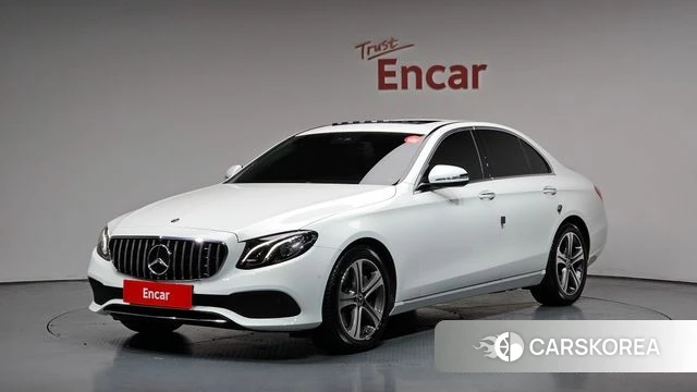 Mercedes-Benz E-Class W213 id 4525507 из Кореи