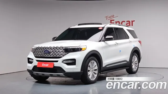 Ford Explorer 6th Generation id 2699494 из Кореи