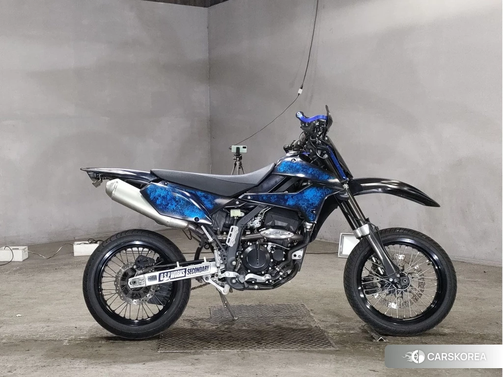 Проданный Kawasaki D-TRACKER X 2011 из Японии