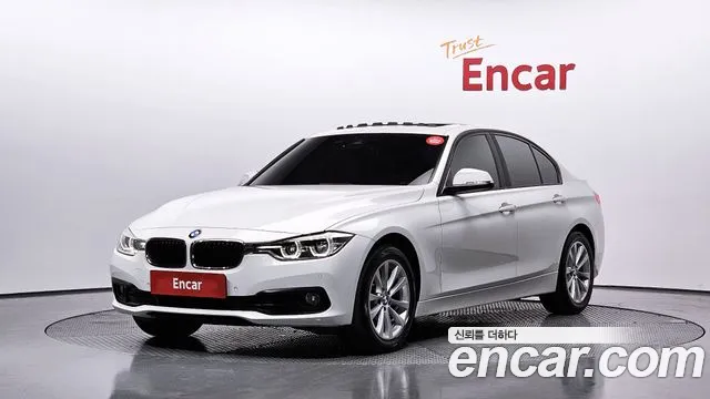 BMW 3 Series (F30) id 2699824 из Кореи