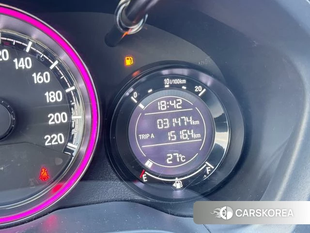 Honda XR-V 2022 Белый из Китая