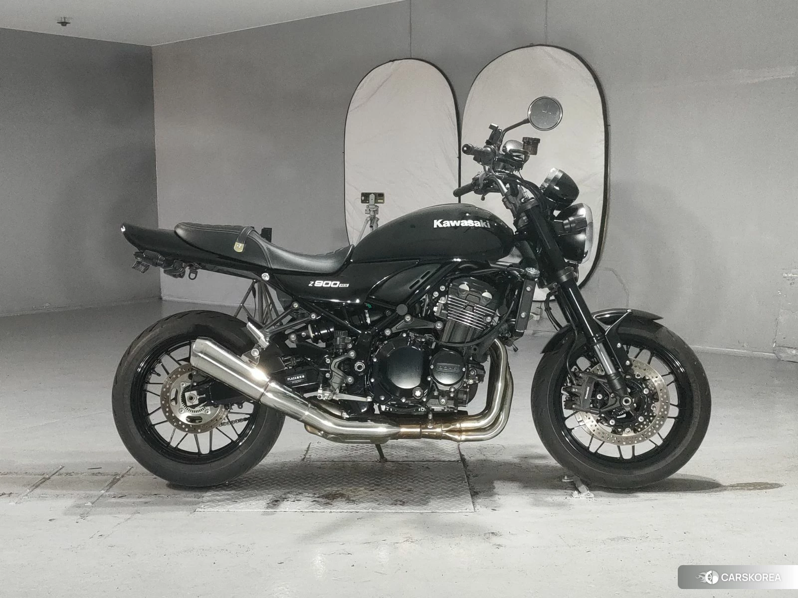 Проданный Kawasaki Z900RS 2020 из Японии
