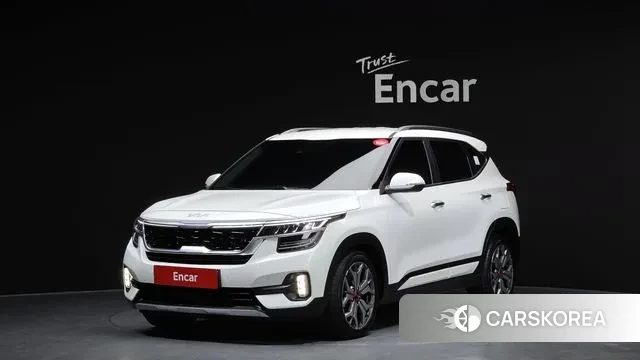 Kia Seltos id 3659950 из Кореи