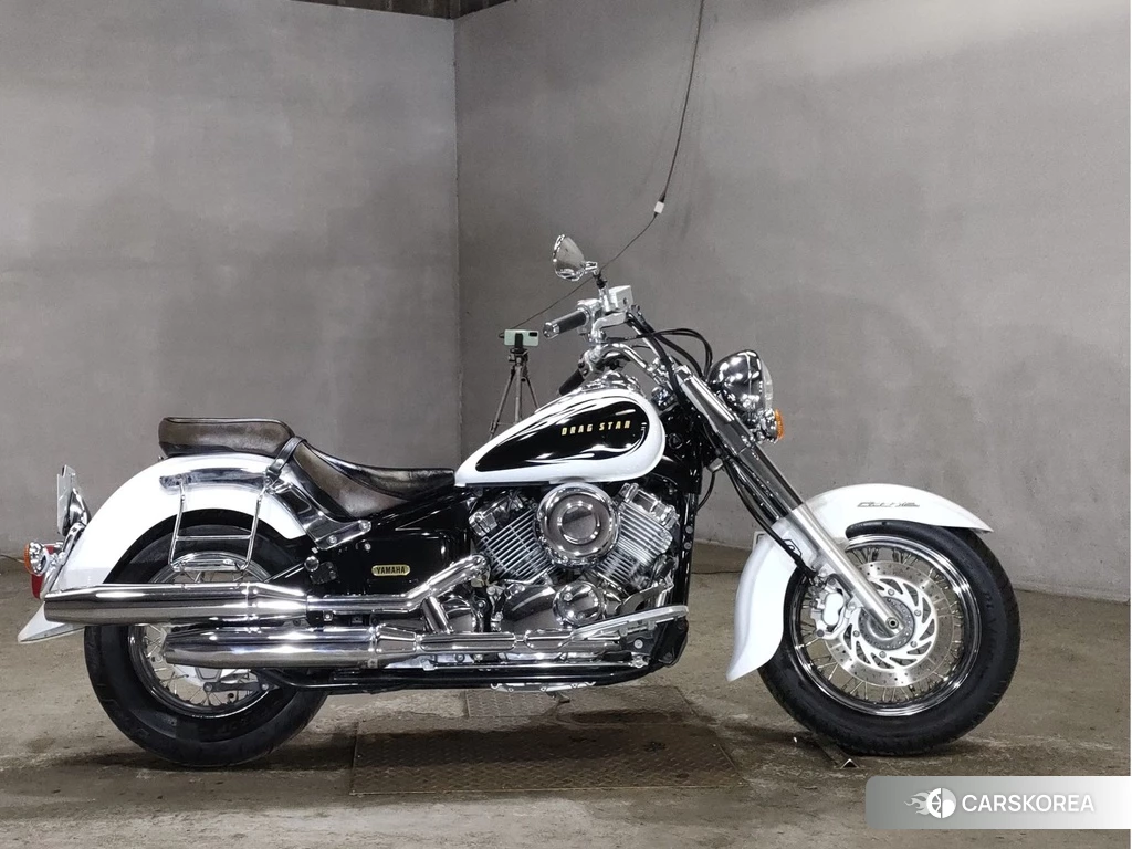 Проданный Yamaha DRAG STAR 400 CLASSIC 2016 из Японии, фото 2