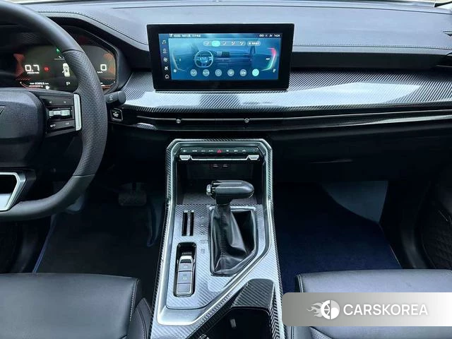 Wuling Automobile Wuling Xingchen 2022 Зеленый из Китая
