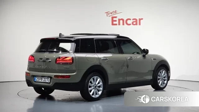 Mini Cooper Clubman 2020 Цвет тростника из Кореи