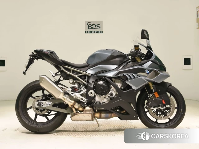 Проданный BMW S1000RR 2025 из Японии
