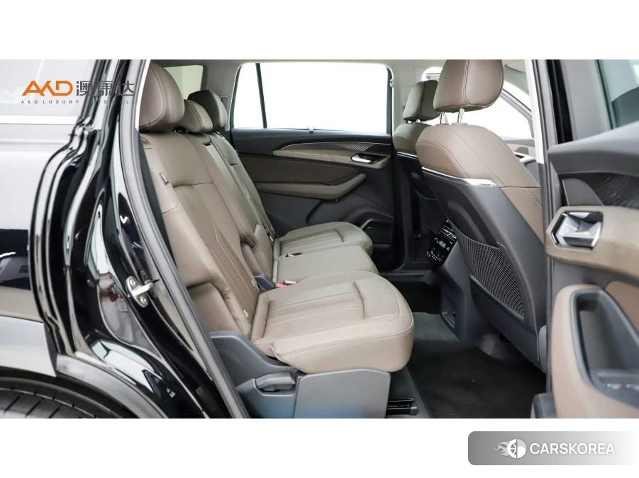 Audi Q6 2022 Черный из Китая