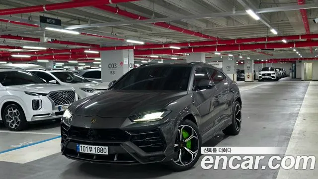 Lamborghini Urus id 2722838 из Кореи