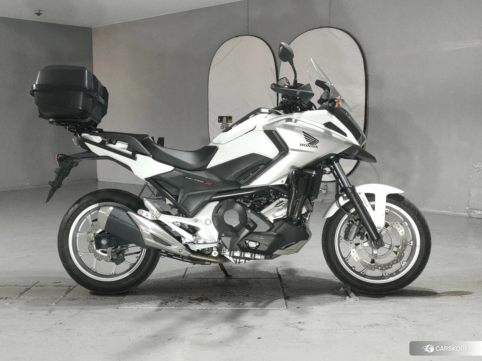 Проданный Honda NC750X DCT 2016 из Японии
