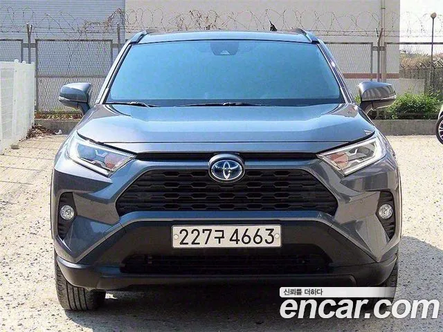 Toyota RAV4 5th Generation id 2692290 из Кореи