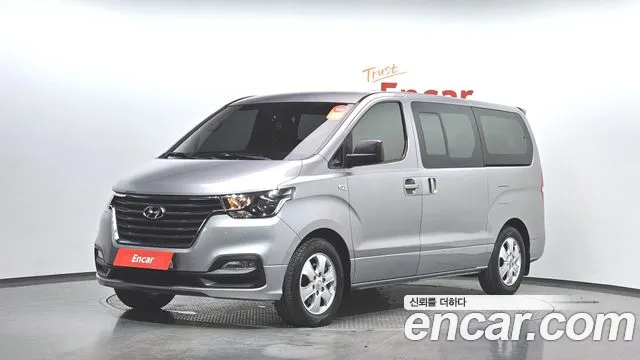 Hyundai The New Grand Starex id 2681261 из Кореи