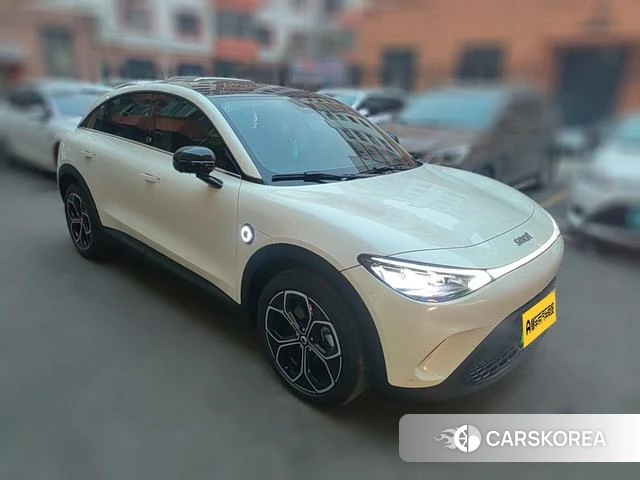 Smart Elf#3 2024 Белый из Китая