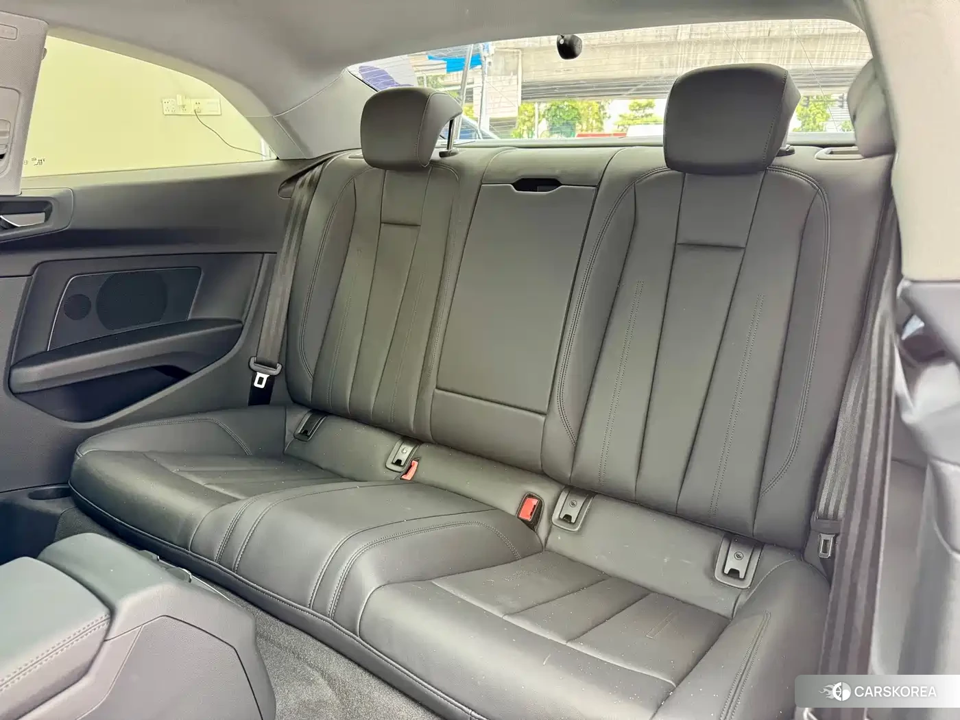 Audi A5 2024 Зеленый из Китая
