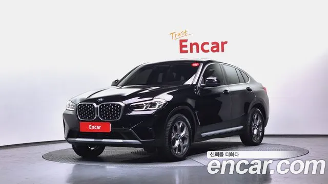 BMW X4 (G02) id 2680718 из Кореи