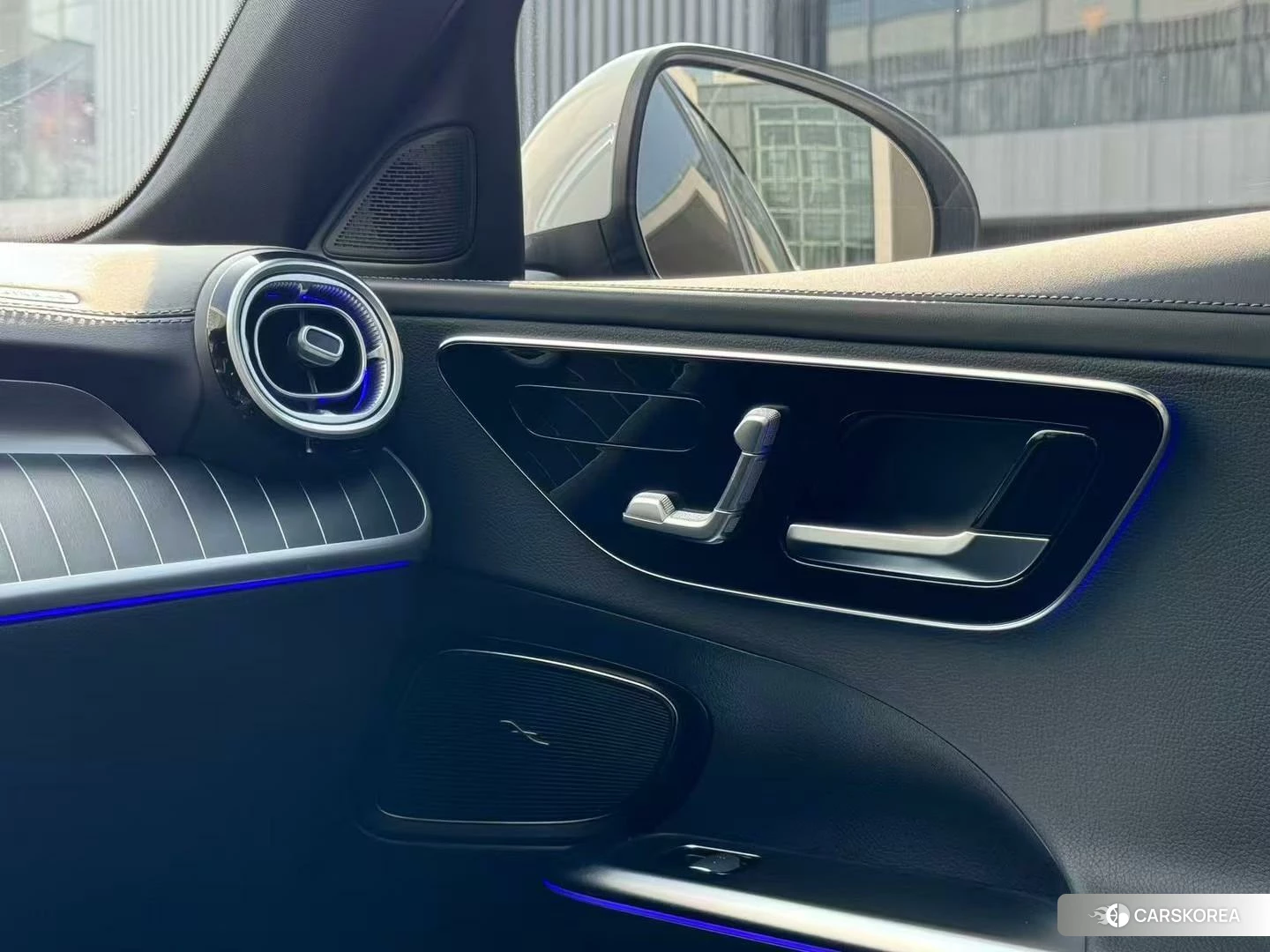 Mercedes-Benz Class C 2022 Белый из Китая