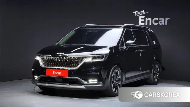 Kia Carnival 4th generation id 3659460 из Кореи