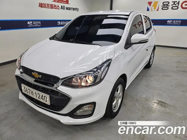 Chevrolet (GM Daewoo) The New Spark id 2691738 из Кореи