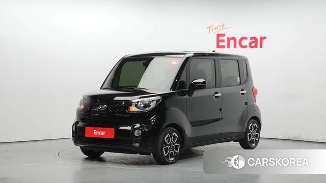 Kia The New Ray 2020 Черный из Кореи