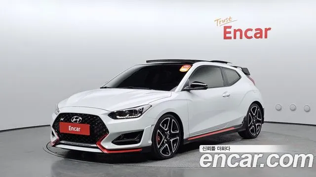 Hyundai Veloster (JS) id 2675496 из Кореи